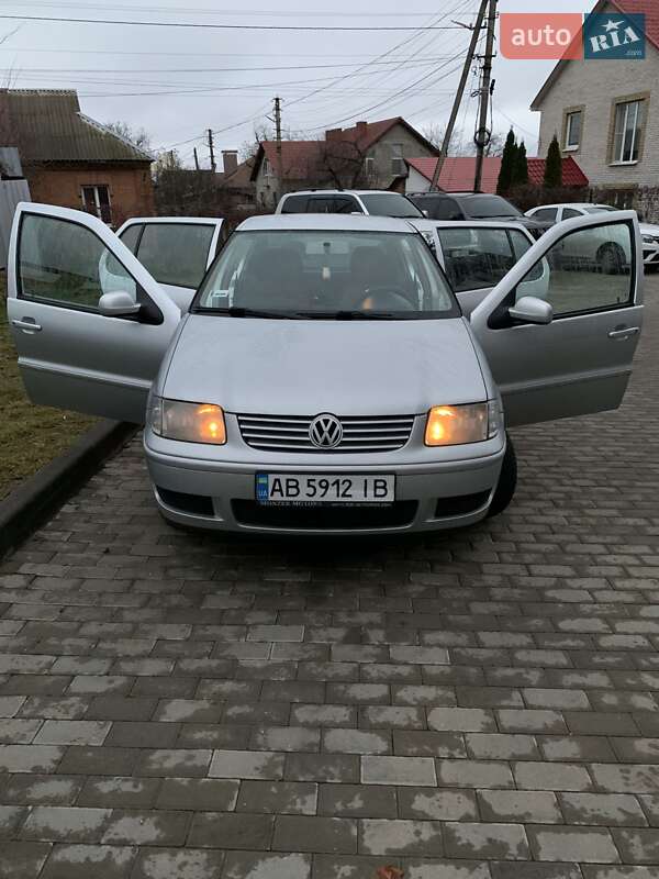 Хэтчбек Volkswagen Polo 2001 в Виннице