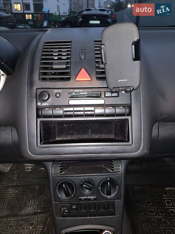 Хэтчбек Volkswagen Polo 2001 в Виннице