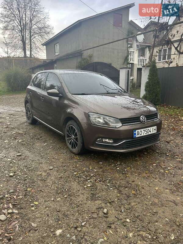 Volkswagen Polo 2015