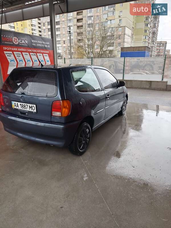 Хэтчбек Volkswagen Polo 1996 в Киеве фото 2 Хэтчбек Volkswagen Polo 1996 в Киеве