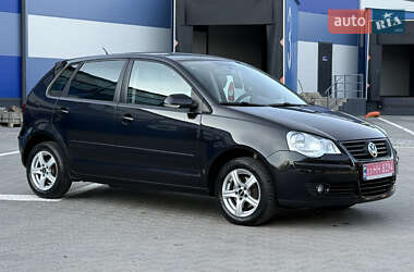 Хэтчбек Volkswagen Polo 2009 в Ровно