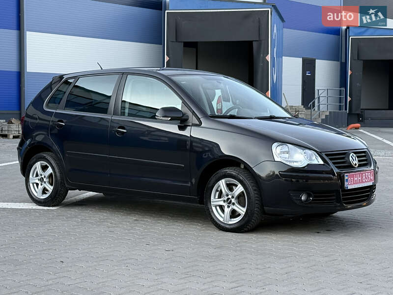 Volkswagen Polo 2009