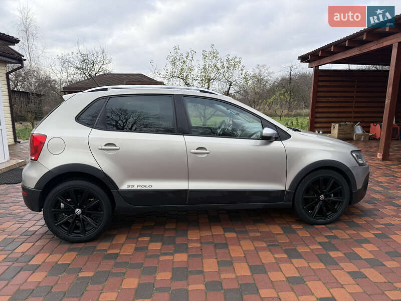 Хэтчбек Volkswagen Polo 2011 в Житомире