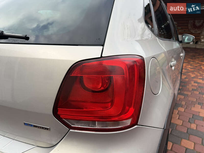 Хэтчбек Volkswagen Polo 2011 в Житомире