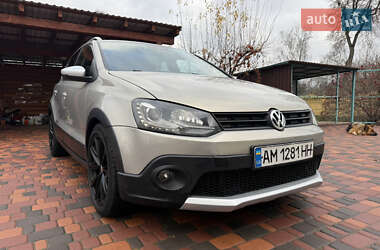 Хэтчбек Volkswagen Polo 2011 в Житомире