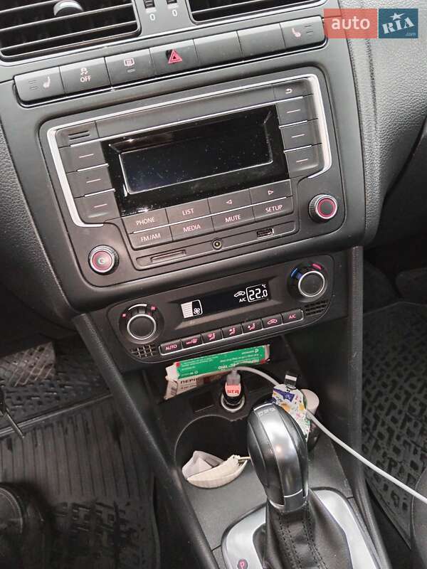 Седан Volkswagen Polo 2018 в Киеве