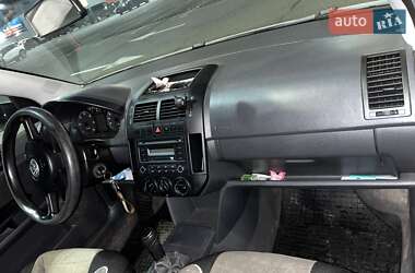 Хэтчбек Volkswagen Polo 2005 в Черновцах