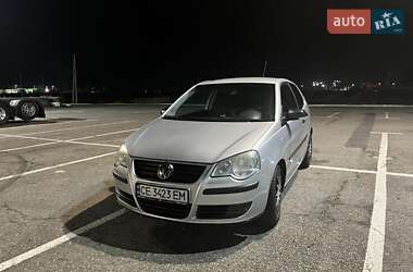 Хэтчбек Volkswagen Polo 2005 в Черновцах