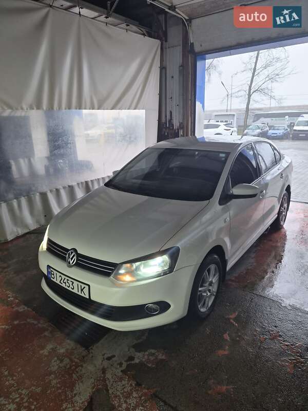Volkswagen Polo 2013