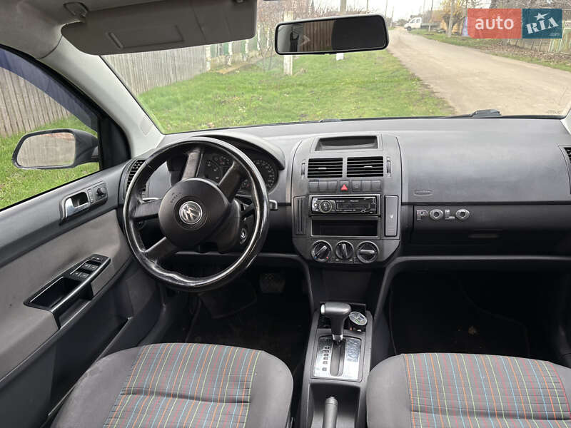 Хэтчбек Volkswagen Polo 2006 в Одессе фото 13 Хэтчбек Volkswagen Polo 2006 в Одессе