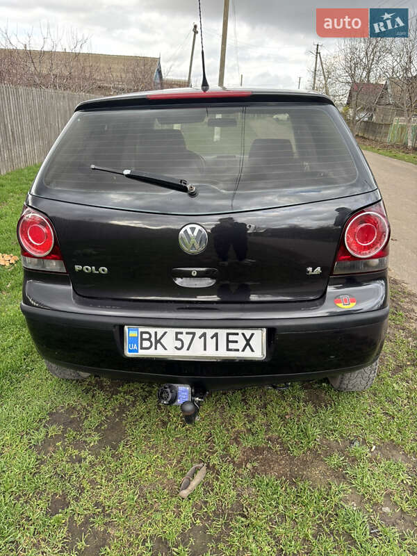 Хэтчбек Volkswagen Polo 2006 в Одессе фото 17 Хэтчбек Volkswagen Polo 2006 в Одессе