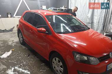 Хетчбек Volkswagen Polo 2011 в Львові