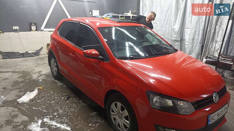 Volkswagen Polo 2011