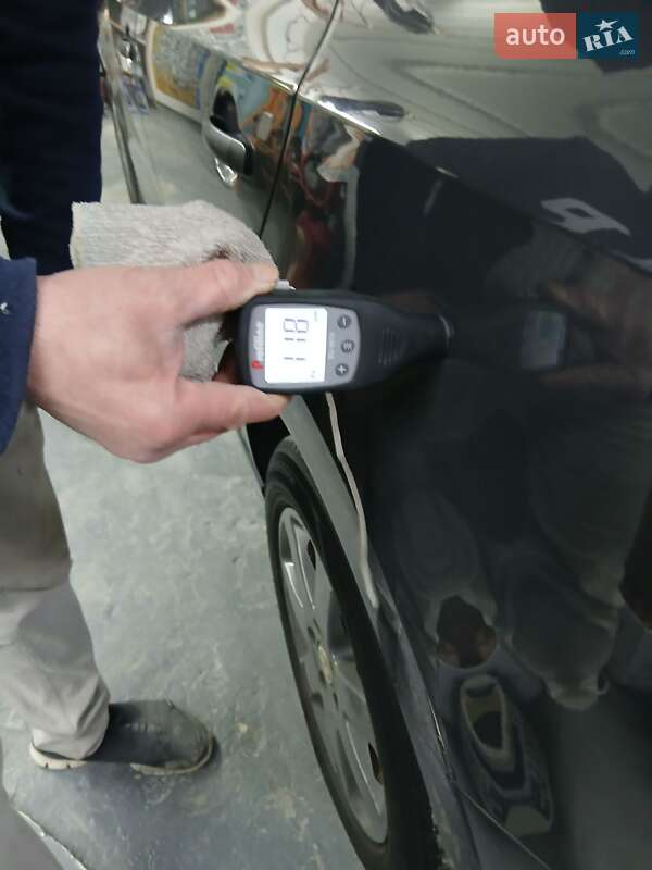 Седан Volkswagen Polo 2016 в Чорткове