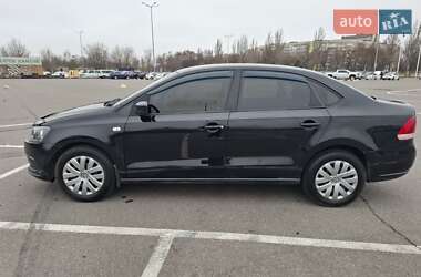 Седан Volkswagen Polo 2011 в Дніпрі