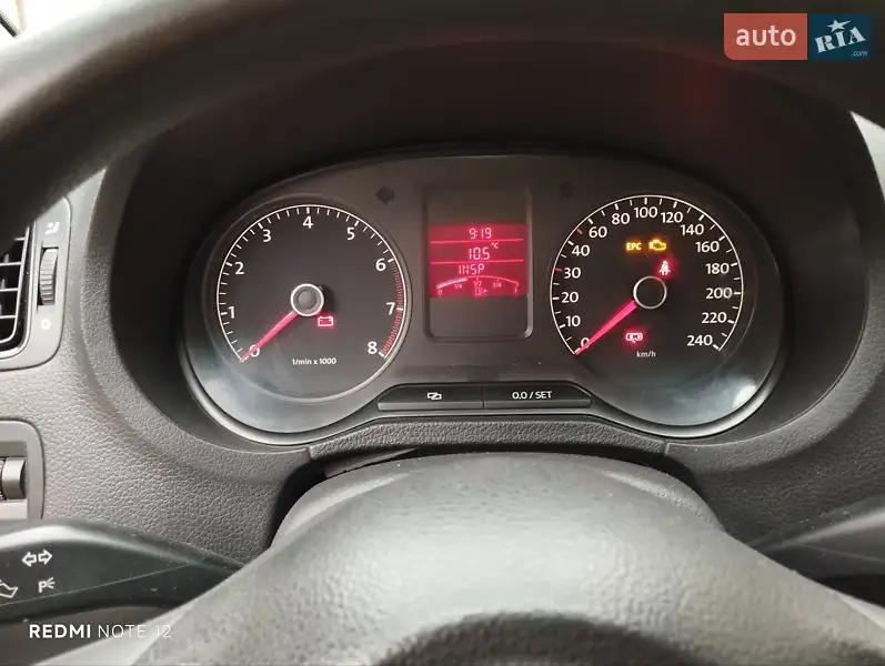 Volkswagen Polo 2011 VIN XW8ZZZ61ZCG019259 фото оголошення 2 з 49