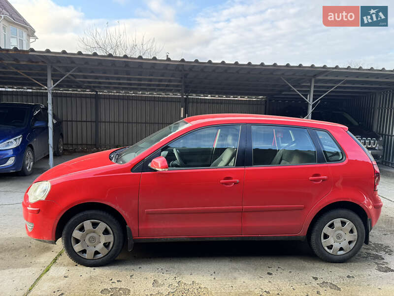 Хэтчбек Volkswagen Polo 2008 в Сумах