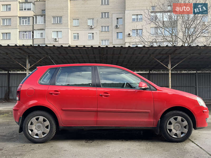 Хэтчбек Volkswagen Polo 2008 в Сумах