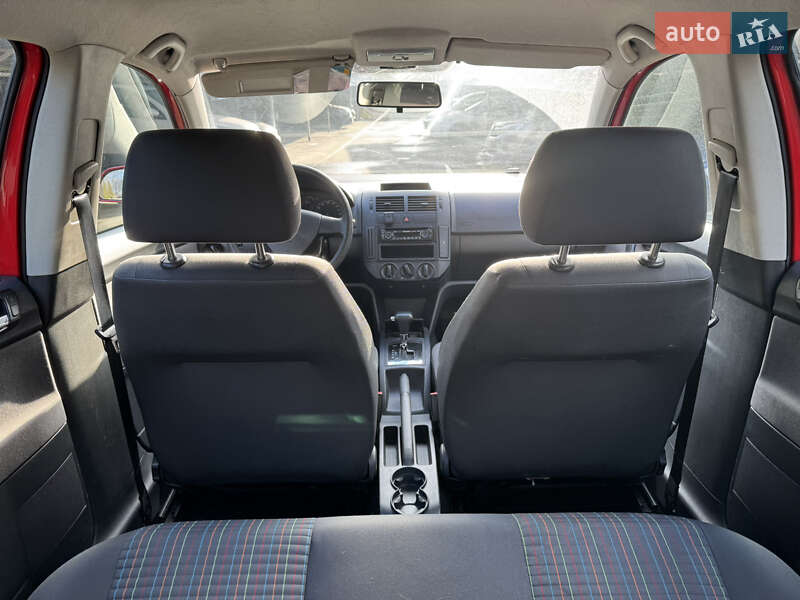 Хэтчбек Volkswagen Polo 2008 в Сумах