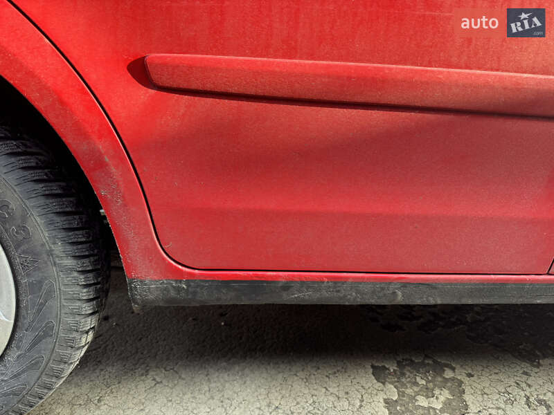 Хэтчбек Volkswagen Polo 2008 в Сумах