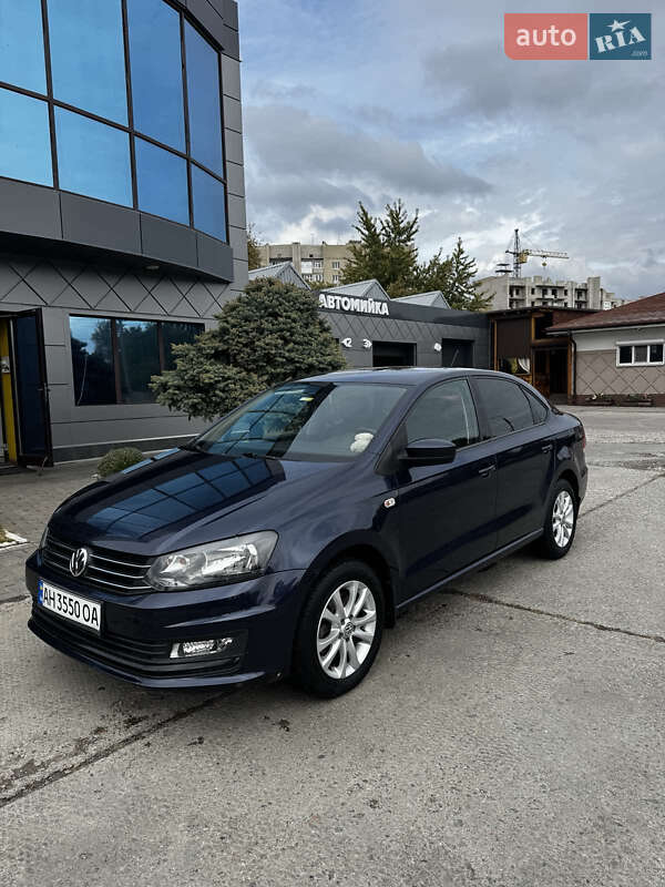 Volkswagen Polo 2017 Volkswagen Polo 2017