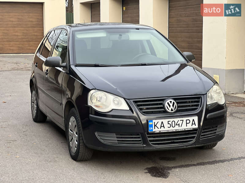 Хэтчбек Volkswagen Polo 2008 в Виннице