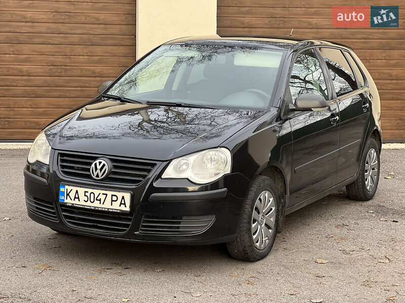 Хэтчбек Volkswagen Polo 2008 в Виннице