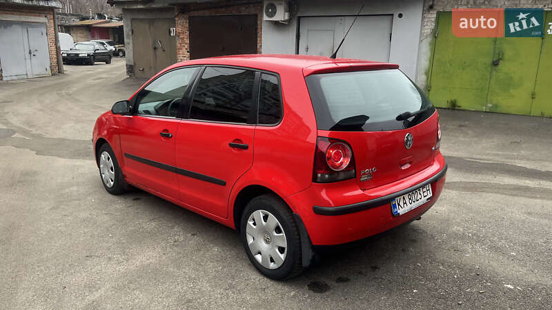 Хэтчбек Volkswagen Polo 2008 в Киеве фото 7 Хэтчбек Volkswagen Polo 2008 в Киеве