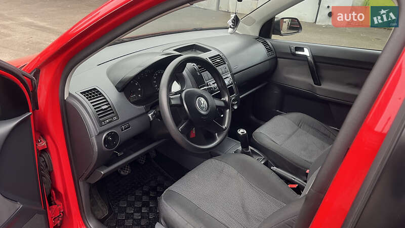 Хэтчбек Volkswagen Polo 2008 в Киеве фото 9 Хэтчбек Volkswagen Polo 2008 в Киеве