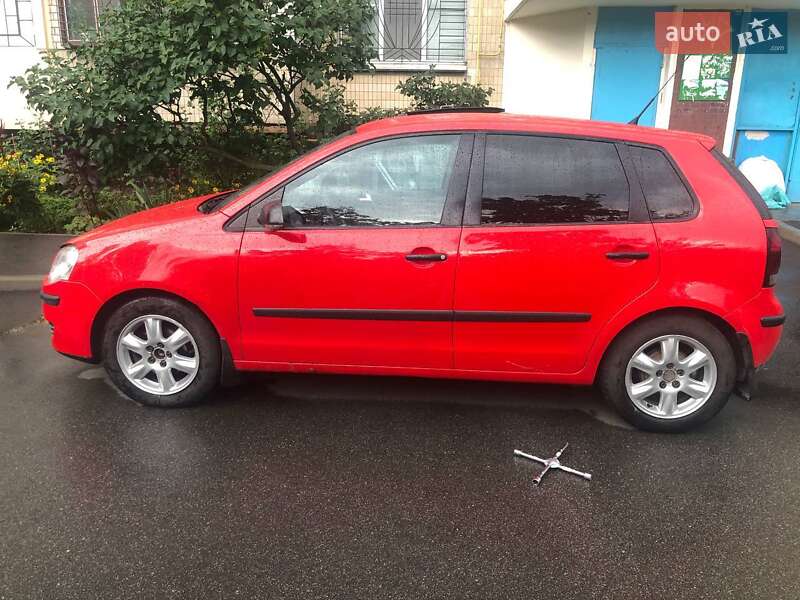 Хэтчбек Volkswagen Polo 2008 в Киеве фото 25 Хэтчбек Volkswagen Polo 2008 в Киеве