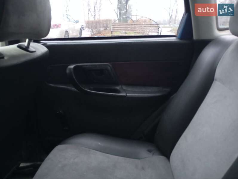 Седан Volkswagen Polo 1997 в Українці