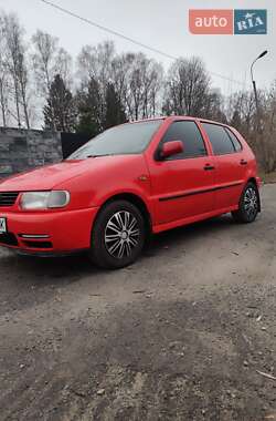 Хэтчбек Volkswagen Polo 1997 в Звягеле