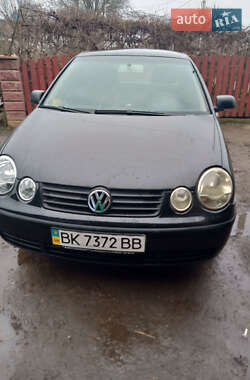 Хэтчбек Volkswagen Polo 2005 в Ровно