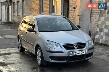 Хэтчбек Volkswagen Polo 2007 в Днепре