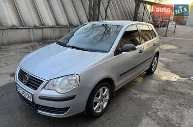 Хетчбек Volkswagen Polo 2007 в Дніпрі