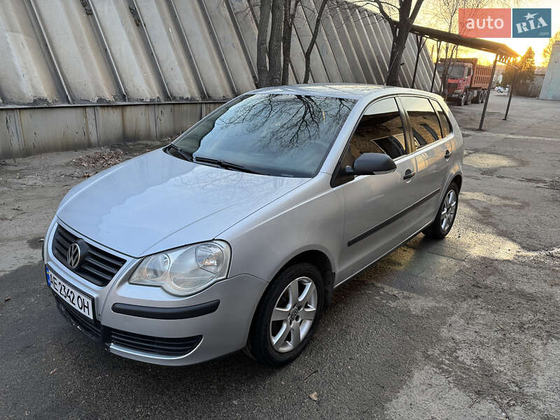 Хетчбек Volkswagen Polo 2007 в Дніпрі фото 3 Хетчбек Volkswagen Polo 2007 в Дніпрі