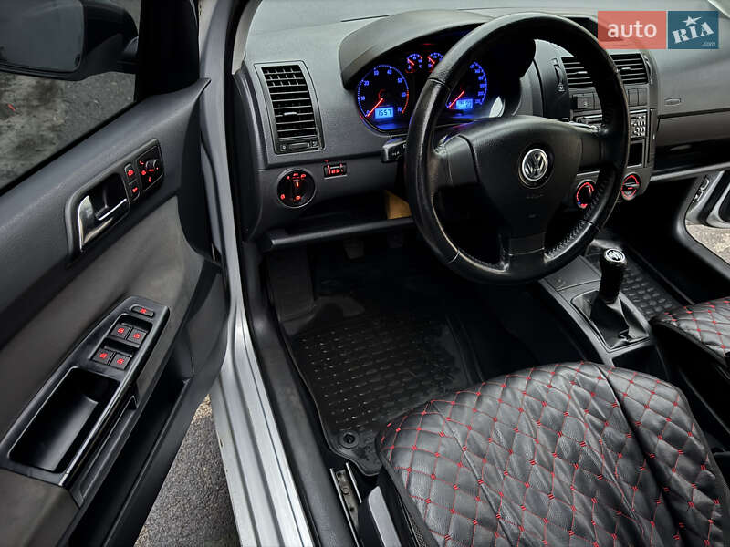 Хетчбек Volkswagen Polo 2007 в Дніпрі фото 11 Хетчбек Volkswagen Polo 2007 в Дніпрі