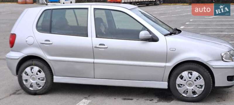 Volkswagen Polo 2001
