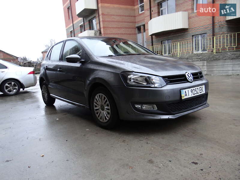 Хэтчбек Volkswagen Polo 2010 в Ахтырке фото 3 Хэтчбек Volkswagen Polo 2010 в Ахтырке