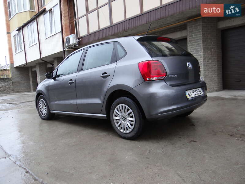 Хэтчбек Volkswagen Polo 2010 в Ахтырке фото 6 Хэтчбек Volkswagen Polo 2010 в Ахтырке