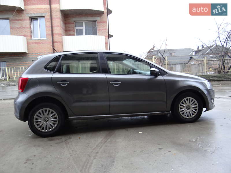Хэтчбек Volkswagen Polo 2010 в Ахтырке фото 9 Хэтчбек Volkswagen Polo 2010 в Ахтырке