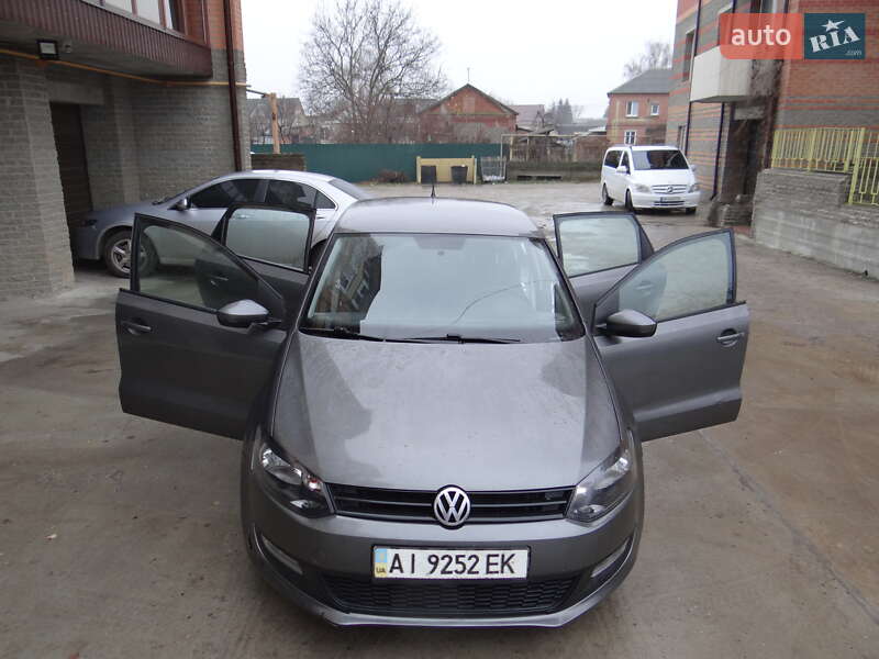 Хэтчбек Volkswagen Polo 2010 в Ахтырке фото 28 Хэтчбек Volkswagen Polo 2010 в Ахтырке