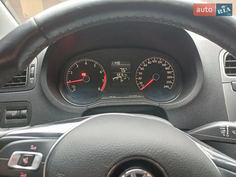 Volkswagen Polo 2019