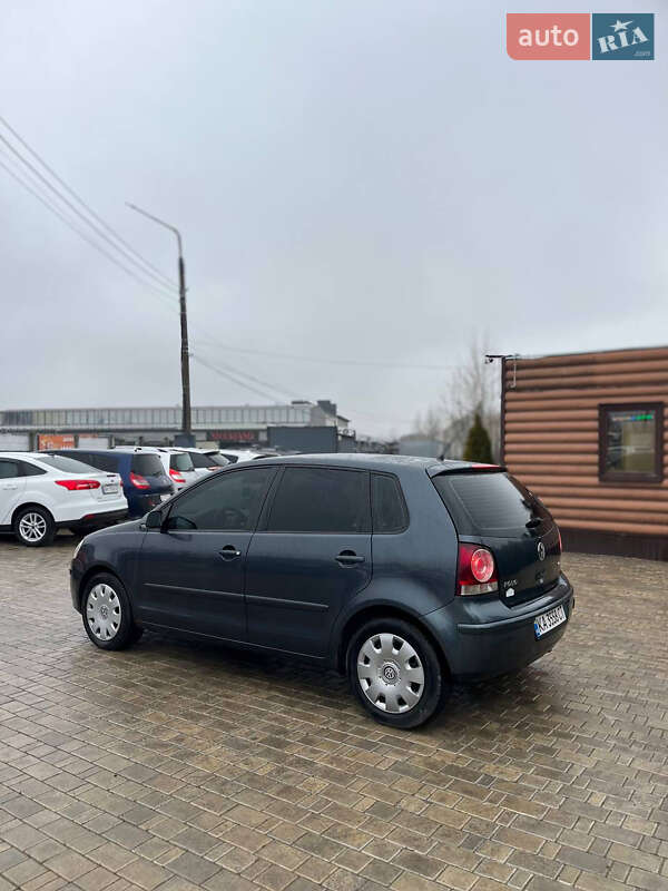 Хэтчбек Volkswagen Polo 2007 в Белогородке фото 6 Хэтчбек Volkswagen Polo 2007 в Белогородке