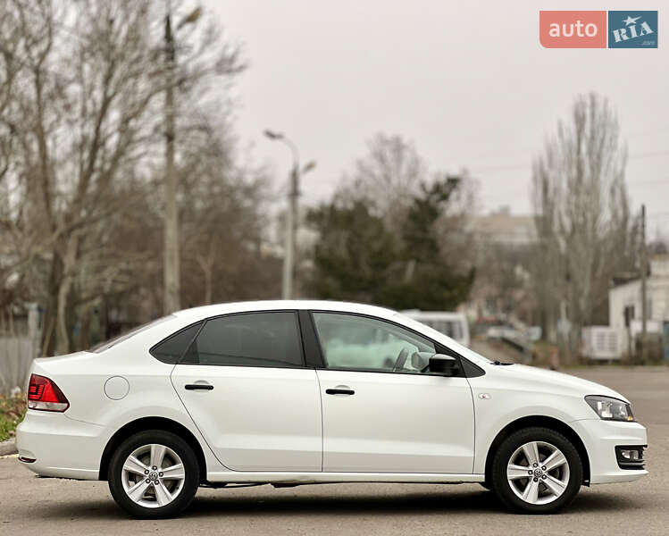 Седан Volkswagen Polo 2016 в Николаеве фото 7 Седан Volkswagen Polo 2016 в Николаеве