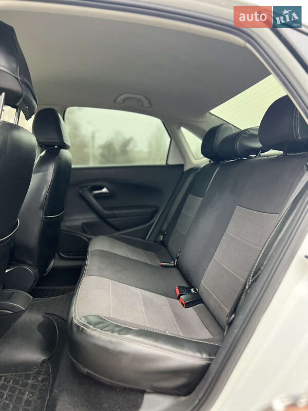 Седан Volkswagen Polo 2016 в Николаеве фото 22 Седан Volkswagen Polo 2016 в Николаеве