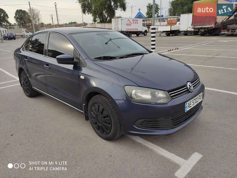 Volkswagen Polo 2012 Volkswagen Polo 2012