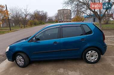 Хетчбек Volkswagen Polo 2007 в Березівці