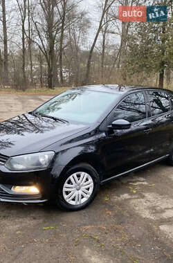 Хетчбек Volkswagen Polo 2016 в Дрогобичі