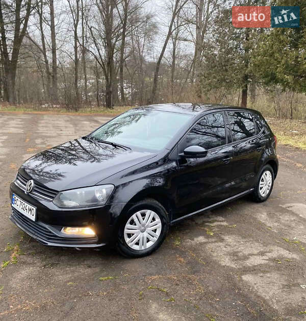 Volkswagen Polo 2016